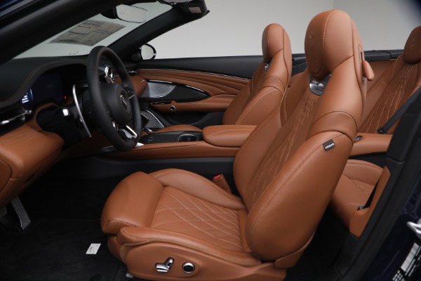 New 2026 Maserati GranCabrio Modena for sale $174,385 at Bentley Greenwich in Greenwich CT 06830 20