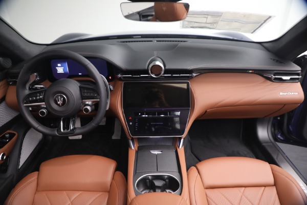 New 2026 Maserati GranCabrio Modena for sale $174,385 at Bentley Greenwich in Greenwich CT 06830 26