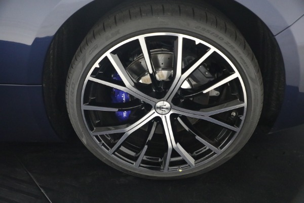 New 2026 Maserati GranCabrio Modena for sale $174,385 at Bentley Greenwich in Greenwich CT 06830 27