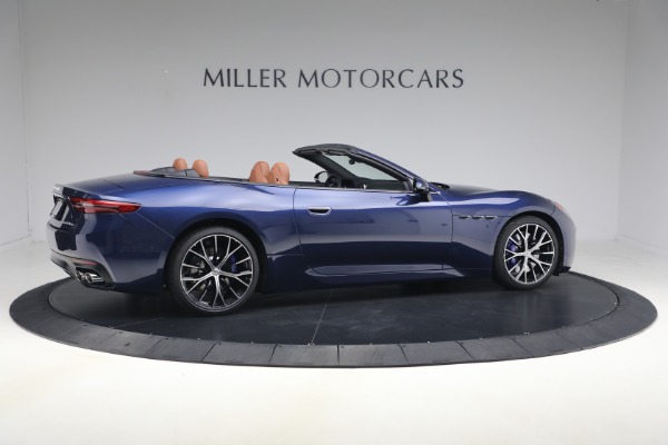 New 2026 Maserati GranCabrio Modena for sale $174,385 at Bentley Greenwich in Greenwich CT 06830 7
