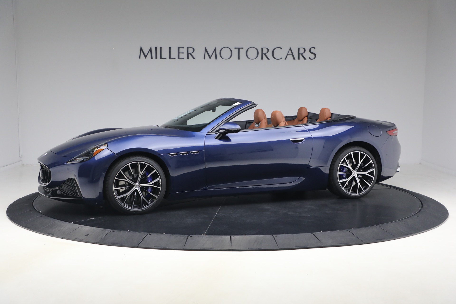 New 2026 Maserati GranCabrio Modena for sale $174,385 at Bentley Greenwich in Greenwich CT 06830 1