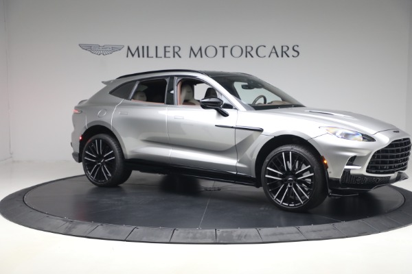 Used 2023 Aston Martin DBX 707 for sale $159,900 at Bentley Greenwich in Greenwich CT 06830 10