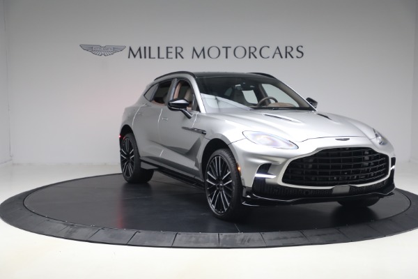 Used 2023 Aston Martin DBX 707 for sale $159,900 at Bentley Greenwich in Greenwich CT 06830 11