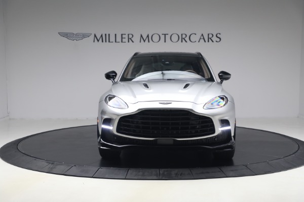 Used 2023 Aston Martin DBX 707 for sale $159,900 at Bentley Greenwich in Greenwich CT 06830 12