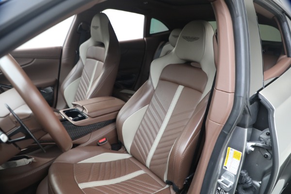 Used 2023 Aston Martin DBX 707 for sale $159,900 at Bentley Greenwich in Greenwich CT 06830 14