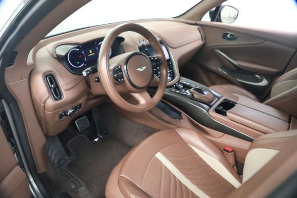 Used 2023 Aston Martin DBX 707 for sale $159,900 at Bentley Greenwich in Greenwich CT 06830 15