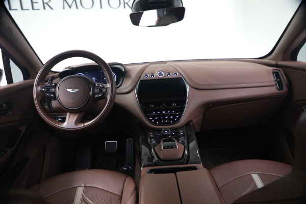 Used 2023 Aston Martin DBX 707 for sale $159,900 at Bentley Greenwich in Greenwich CT 06830 17
