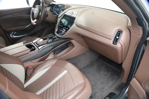 Used 2023 Aston Martin DBX 707 for sale $159,900 at Bentley Greenwich in Greenwich CT 06830 18
