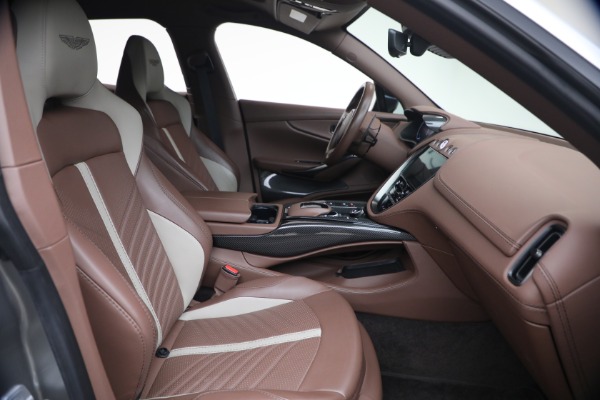 Used 2023 Aston Martin DBX 707 for sale $159,900 at Bentley Greenwich in Greenwich CT 06830 19