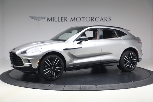 Used 2023 Aston Martin DBX 707 for sale $159,900 at Bentley Greenwich in Greenwich CT 06830 2