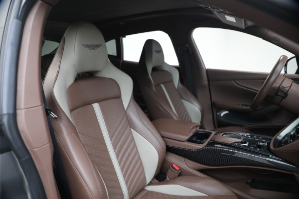 Used 2023 Aston Martin DBX 707 for sale $159,900 at Bentley Greenwich in Greenwich CT 06830 20