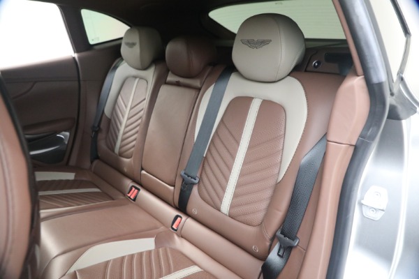 Used 2023 Aston Martin DBX 707 for sale $159,900 at Bentley Greenwich in Greenwich CT 06830 21