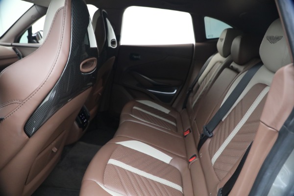 Used 2023 Aston Martin DBX 707 for sale $159,900 at Bentley Greenwich in Greenwich CT 06830 22