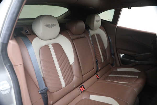 Used 2023 Aston Martin DBX 707 for sale $159,900 at Bentley Greenwich in Greenwich CT 06830 23
