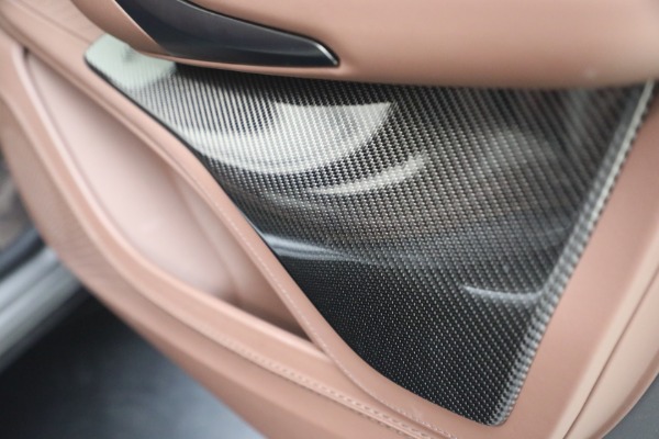 Used 2023 Aston Martin DBX 707 for sale $159,900 at Bentley Greenwich in Greenwich CT 06830 24