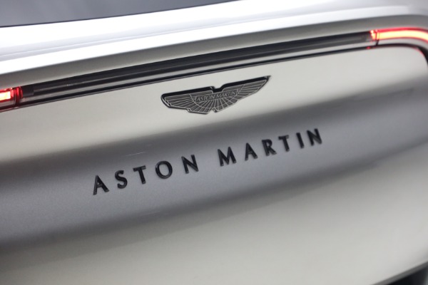 Used 2023 Aston Martin DBX 707 for sale $159,900 at Bentley Greenwich in Greenwich CT 06830 25