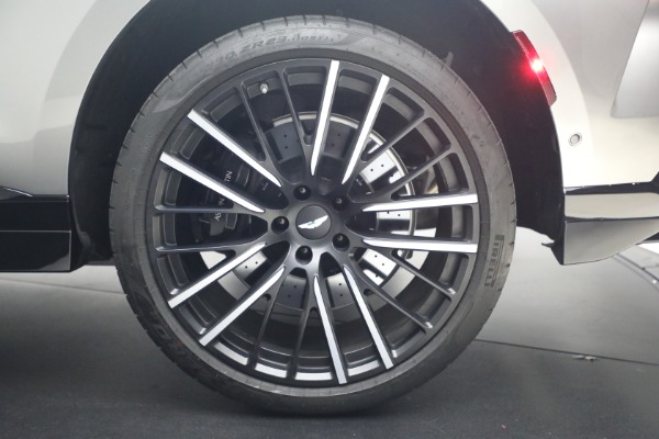 Used 2023 Aston Martin DBX 707 for sale $159,900 at Bentley Greenwich in Greenwich CT 06830 28