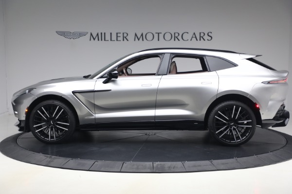 Used 2023 Aston Martin DBX 707 for sale $159,900 at Bentley Greenwich in Greenwich CT 06830 3