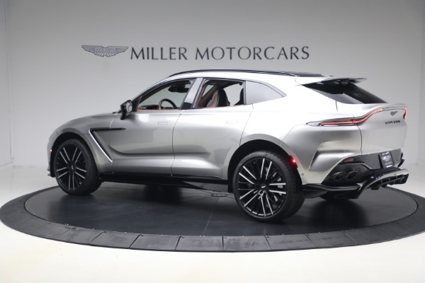 Used 2023 Aston Martin DBX 707 for sale $159,900 at Bentley Greenwich in Greenwich CT 06830 4