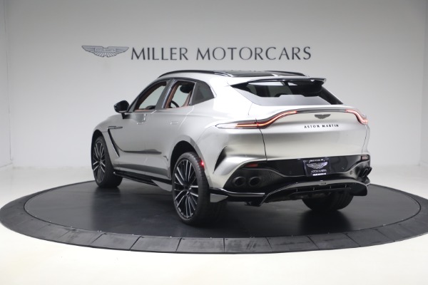 Used 2023 Aston Martin DBX 707 for sale $159,900 at Bentley Greenwich in Greenwich CT 06830 5