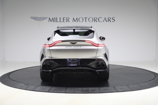 Used 2023 Aston Martin DBX 707 for sale $159,900 at Bentley Greenwich in Greenwich CT 06830 6