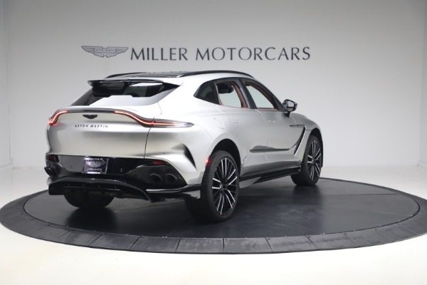 Used 2023 Aston Martin DBX 707 for sale $159,900 at Bentley Greenwich in Greenwich CT 06830 7