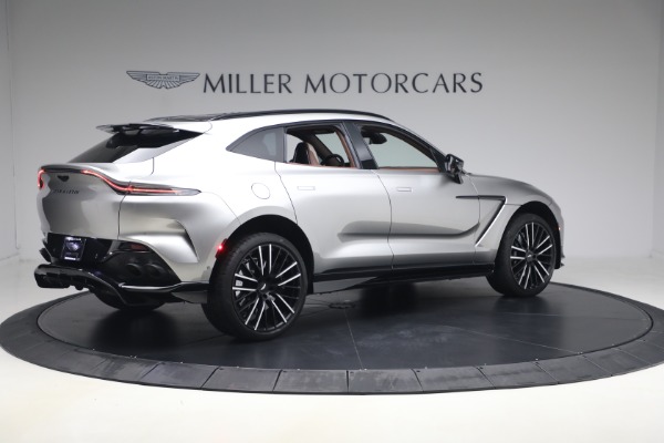 Used 2023 Aston Martin DBX 707 for sale $159,900 at Bentley Greenwich in Greenwich CT 06830 8