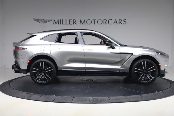 Used 2023 Aston Martin DBX 707 for sale $159,900 at Bentley Greenwich in Greenwich CT 06830 9
