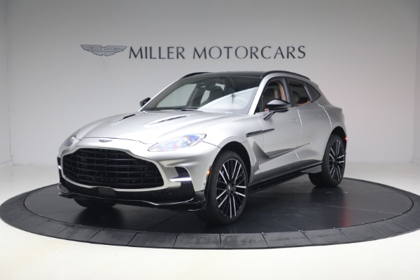 Used 2022 Aston Martin DBX  | Greenwich, CT
