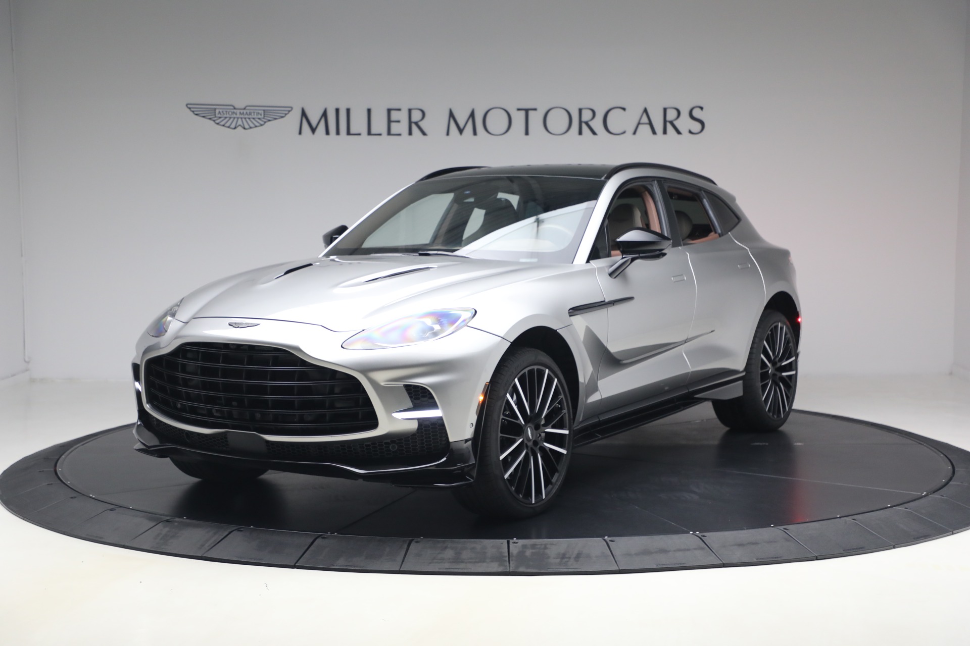 Used 2023 Aston Martin DBX 707 for sale $159,900 at Bentley Greenwich in Greenwich CT 06830 1