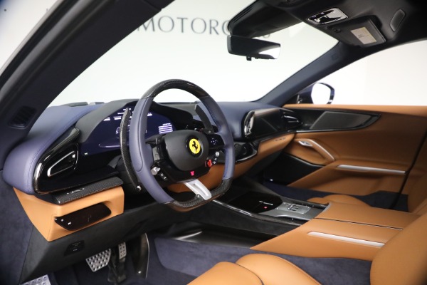 Used 2025 Ferrari Purosangue for sale $579,900 at Bentley Greenwich in Greenwich CT 06830 13