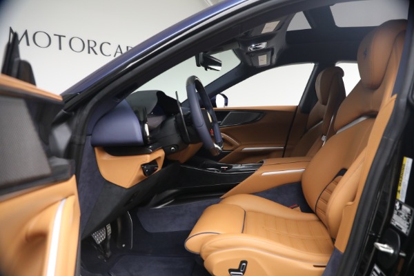 Used 2025 Ferrari Purosangue for sale $579,900 at Bentley Greenwich in Greenwich CT 06830 14