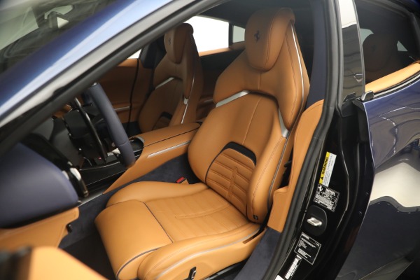 Used 2025 Ferrari Purosangue for sale $579,900 at Bentley Greenwich in Greenwich CT 06830 15