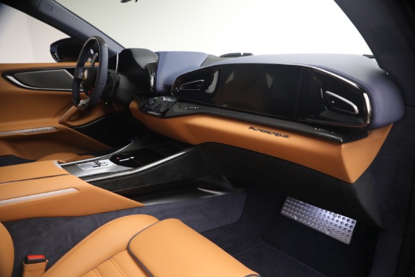 Used 2025 Ferrari Purosangue for sale $579,900 at Bentley Greenwich in Greenwich CT 06830 16