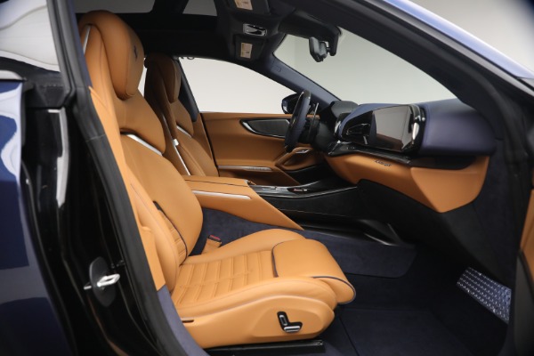 Used 2025 Ferrari Purosangue for sale $579,900 at Bentley Greenwich in Greenwich CT 06830 17