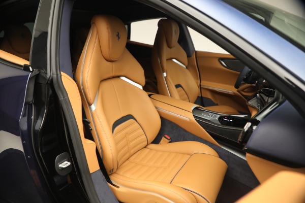 Used 2025 Ferrari Purosangue for sale $579,900 at Bentley Greenwich in Greenwich CT 06830 18