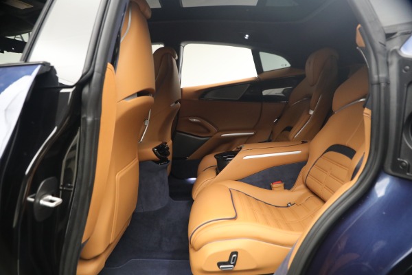 Used 2025 Ferrari Purosangue for sale $579,900 at Bentley Greenwich in Greenwich CT 06830 19