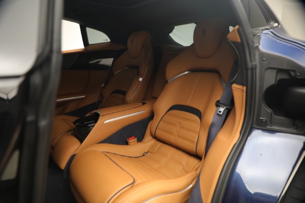 Used 2025 Ferrari Purosangue for sale $579,900 at Bentley Greenwich in Greenwich CT 06830 20