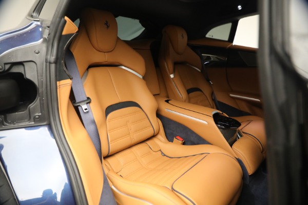 Used 2025 Ferrari Purosangue for sale $579,900 at Bentley Greenwich in Greenwich CT 06830 22