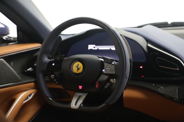 Used 2025 Ferrari Purosangue for sale $579,900 at Bentley Greenwich in Greenwich CT 06830 25