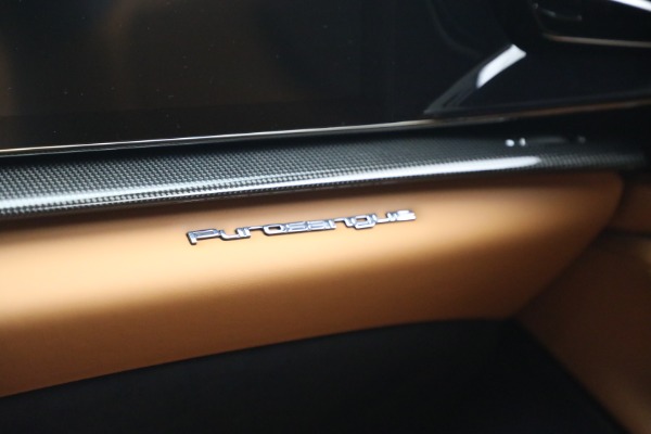 Used 2025 Ferrari Purosangue for sale $579,900 at Bentley Greenwich in Greenwich CT 06830 26