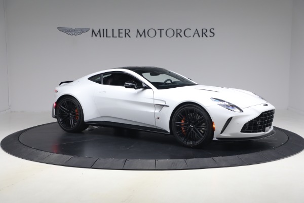 New 2026 Aston Martin Vantage S for sale $251,000 at Bentley Greenwich in Greenwich CT 06830 10