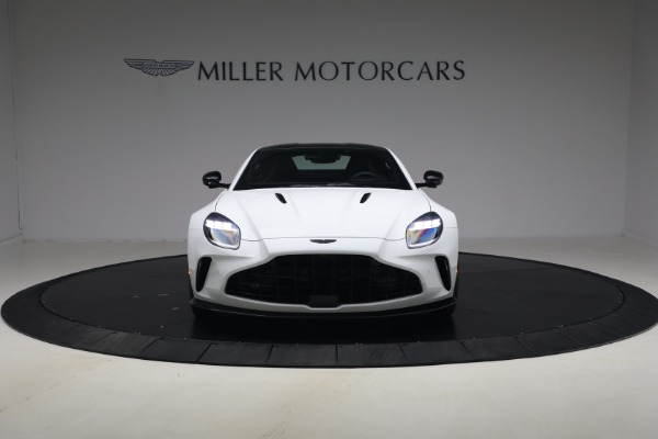 New 2026 Aston Martin Vantage S for sale $251,000 at Bentley Greenwich in Greenwich CT 06830 12
