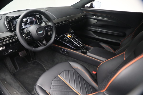 New 2026 Aston Martin Vantage S for sale $251,000 at Bentley Greenwich in Greenwich CT 06830 13