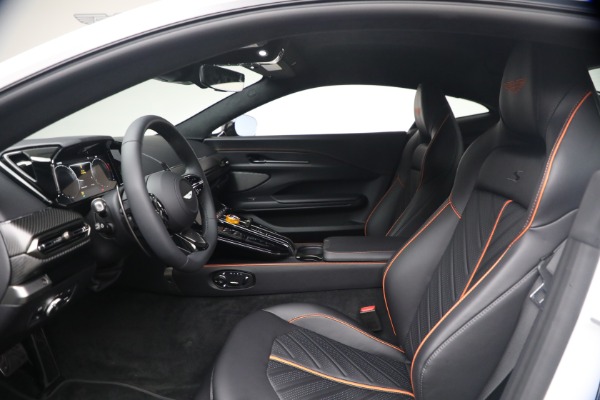New 2026 Aston Martin Vantage S for sale $251,000 at Bentley Greenwich in Greenwich CT 06830 14