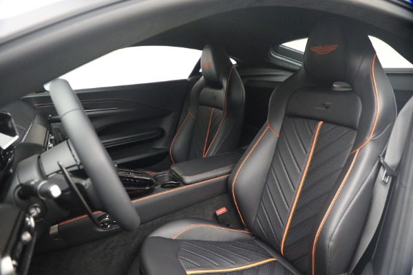 New 2026 Aston Martin Vantage S for sale $251,000 at Bentley Greenwich in Greenwich CT 06830 15