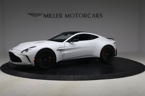 New 2026 Aston Martin Vantage S for sale $251,000 at Bentley Greenwich in Greenwich CT 06830 2