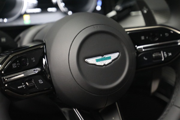 New 2026 Aston Martin Vantage S for sale $251,000 at Bentley Greenwich in Greenwich CT 06830 24