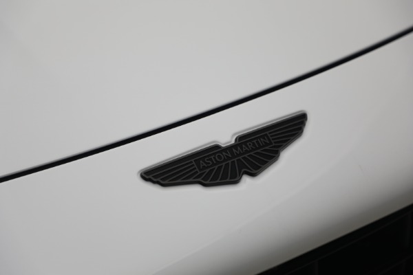 New 2026 Aston Martin Vantage S for sale $251,000 at Bentley Greenwich in Greenwich CT 06830 27