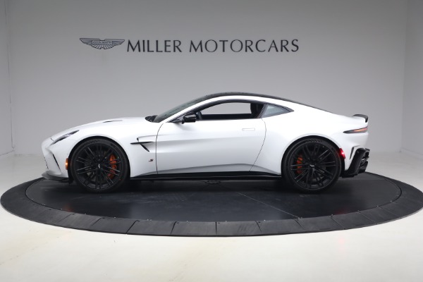 New 2026 Aston Martin Vantage S for sale $251,000 at Bentley Greenwich in Greenwich CT 06830 3